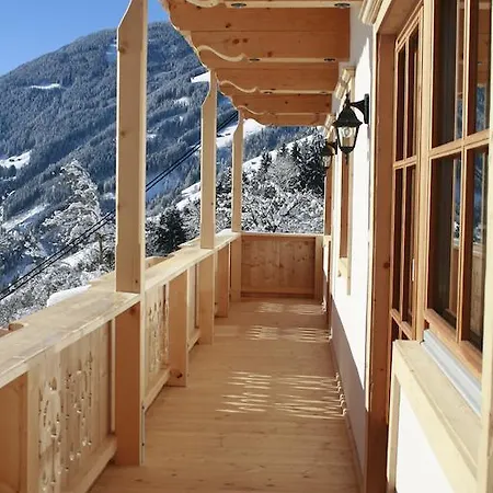 Haus Burbach Zellberg