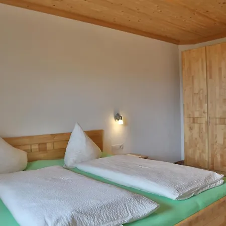 Apartamento Haus Burbach Zellberg