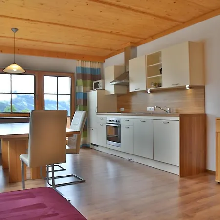 Haus Burbach Apartament *