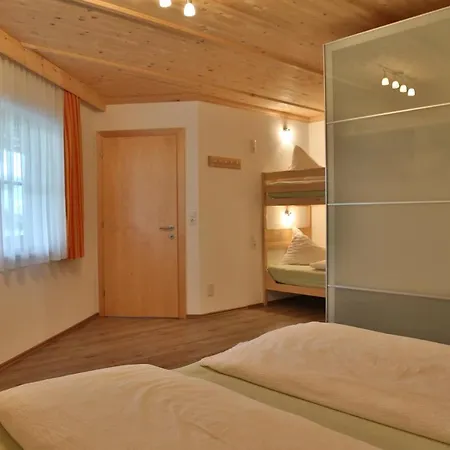 Apartament Haus Burbach *