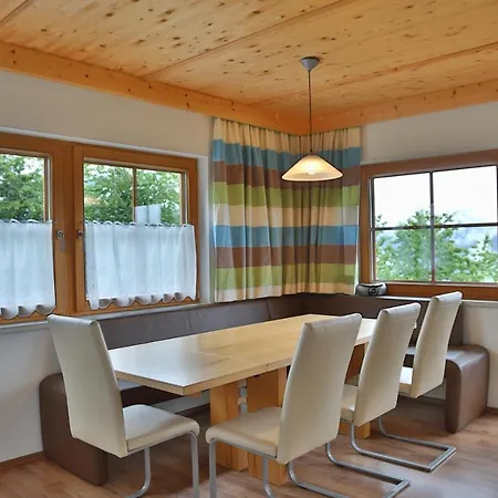 Haus Burbach Appartement Zellberg
