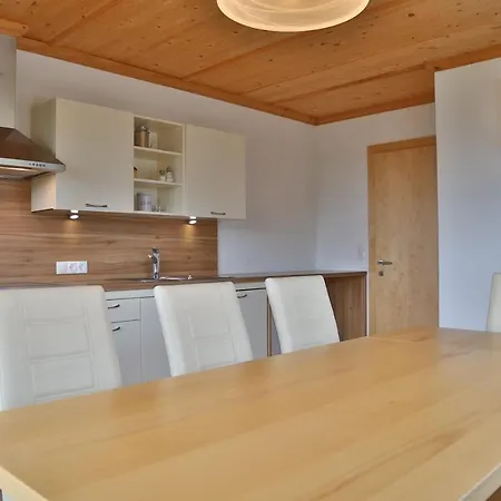 Haus Burbach Appartement *