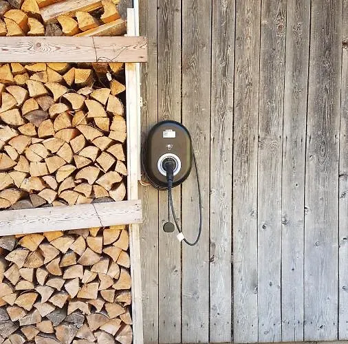 アパート Haus Burbach