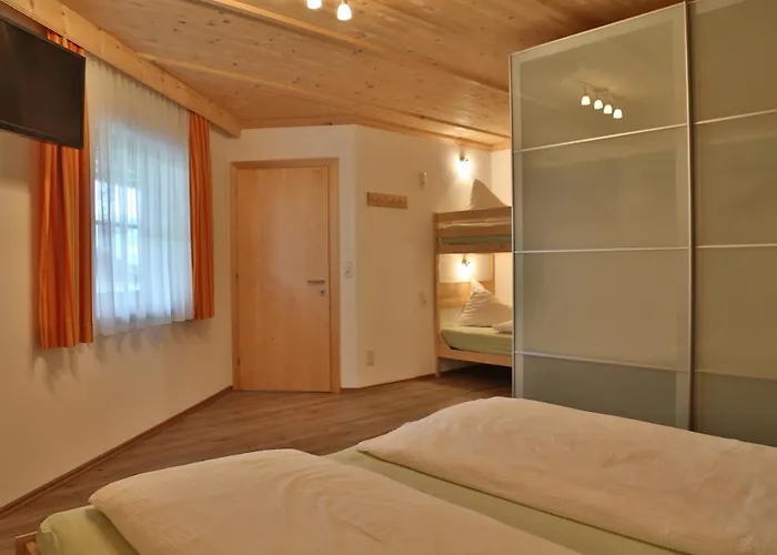 アパート Haus Burbach *